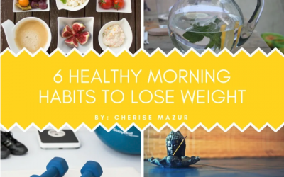 6 Healthy Morning Habits to Lose Weight!