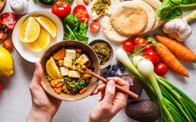 Eight Health Benefits of Plant-Based Eating